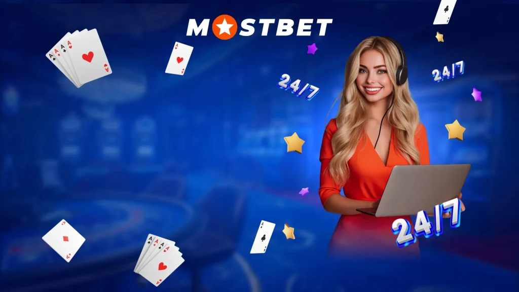 Customer Support Mostbet