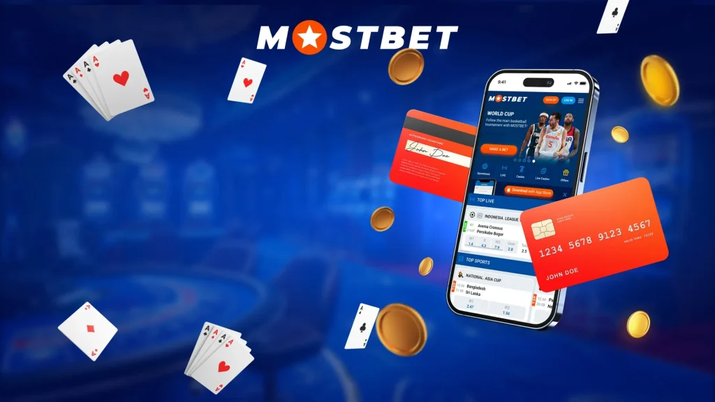 Payment Methods Mostbet