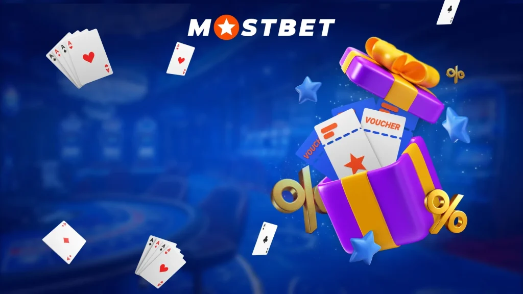 Bonus et Promotions Mostbet